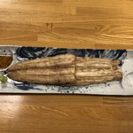 鰻はし本 - 白焼