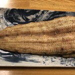 鰻はし本 - 白焼