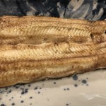 鰻はし本 - 白焼
