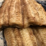 鰻はし本 - 白焼