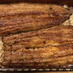 鰻はし本 - 鰻重ろ