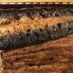 鰻はし本 - 鰻重ろ