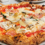 ピッツェリア・アッソ・ダ・ヤマグチ 中崎町店 - 