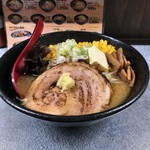 サッポロラーメン エゾ麺ロック - 