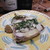 ラ ピニャータ - 料理写真:焼きサバとジャガイモのテリーヌ