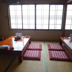 松鶴 - 座敷