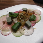 リョウリヤ ステファン パンテル - サラダ