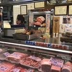 川窪牛豚肉店 - 