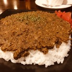 カフェ・ハイチ - ドライカレー