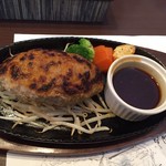 ぎゅう丸 - ハンバーグ