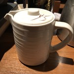 鳥げん - この中に「濃い～」ヤツが。