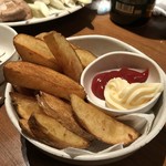 鳥げん - 「芋」には拘りがあります。