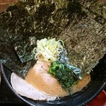 太威 - ラーメン並＋焼のり増し