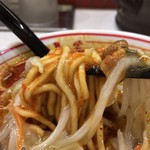 【再訪】北極あんかけ