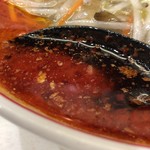 【再訪】北極あんかけ