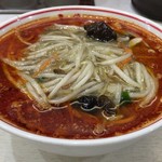 【再訪】北極あんかけ