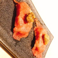 肉寿司 イタリアンバル 閂 心斎橋店 - 