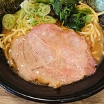 横浜ラーメンとんこつ家 - 