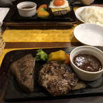 Shibuya Otonano Hambagu - 