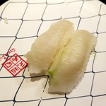 Ganso Zushi - えんがわ：95円+税