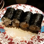 Ganso Zushi - 納豆巻：125円+税