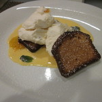 サラマンジェ ド ヨシノ - ヌガーと焼き菓子