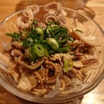 餃子 もつ鍋 鉄板焼肉 うどん 博多どんたく - 