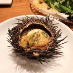 魚とワインはなたれThe Fishand Oysters - 