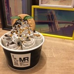 マンハッタンロールアイスクリーム - オレオキャラメル 850円