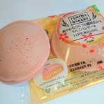 ファミリーマート - りんごパンケーキ￥128(税込)