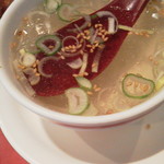 ラーメン桐生 - 