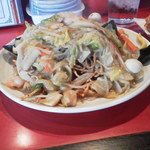 ラーメン桐生 - 