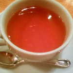 ピッツェリア ジンガラ - 紅茶