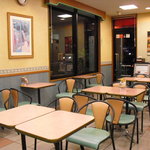 マクドナルド - 店内