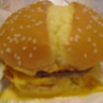 マクドナルド - コリアンバーガー