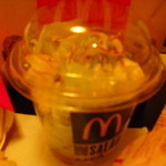 マクドナルド - サラダ
