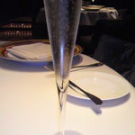 このシャンパーニュは最高でした♡♡