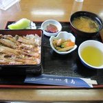 あなご料理専門店 青島 - 