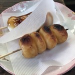 炭火焼だんご　縁家 - 