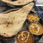 インド料理 ガネーシャ - ランチ ¥680