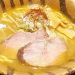 ちゅるり - 濃厚味噌ラーメン