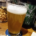 新橋 DRY-DOCK - ヴァイツェンビール