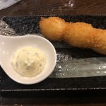 一蔵 - うずら 130円＋税