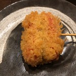 一蔵 - 赤ウィンナー 80円＋税