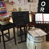 トラットリア グランボッカ - 入り口