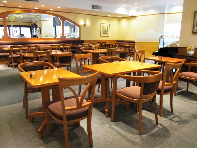 TIFFIN Cafe Meitestu Hyakka Ten photo 5