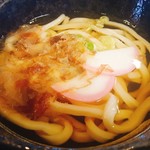 彩菜茶屋レストラン - うどん