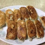 餃子の店 江戸久 - 