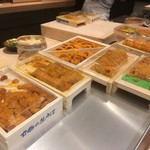 北新地 鮨 葵 - 雲丹（北海道産各地）