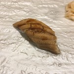 北新地 鮨 葵 - 穴子